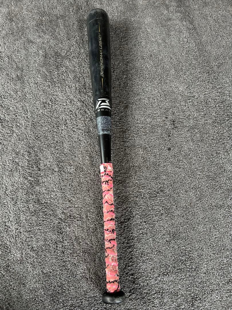 ミズノ　レガシー　少年軟式バット ビヨンドマックス レガシー　78㌢