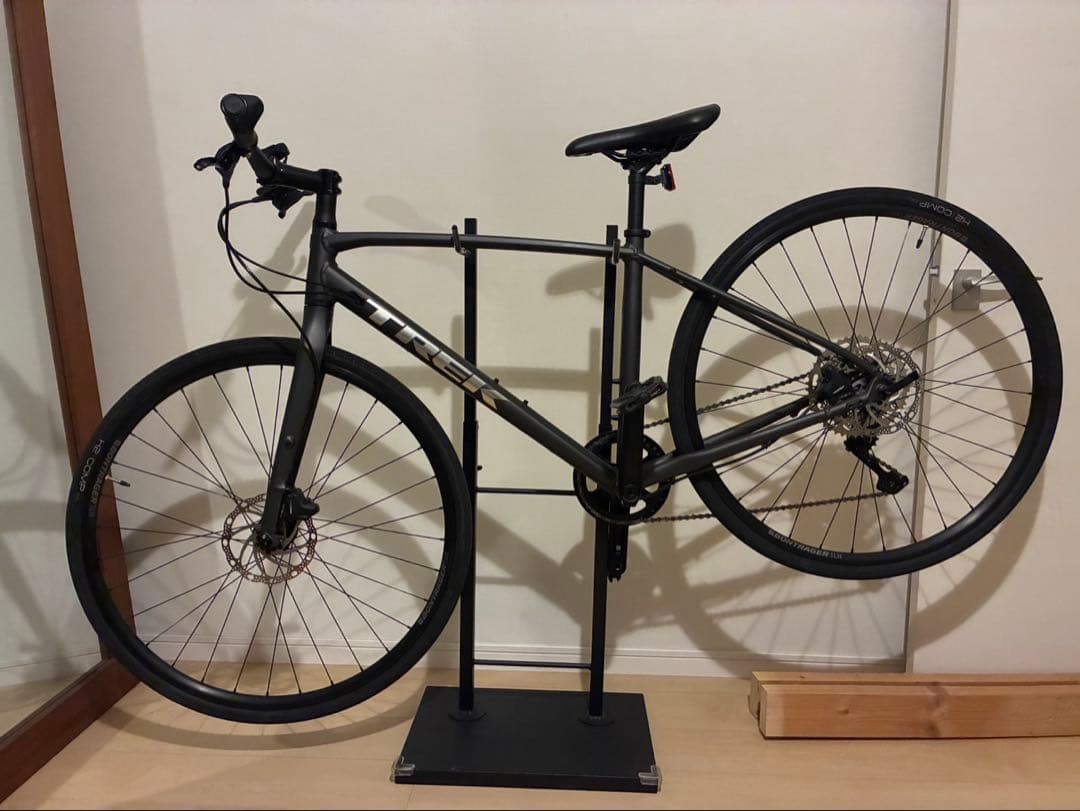 trek fx3 マットブラック