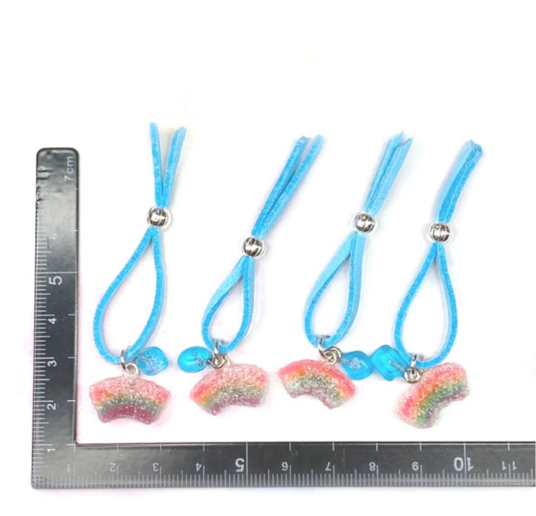 レインボーグミショルダー　小②