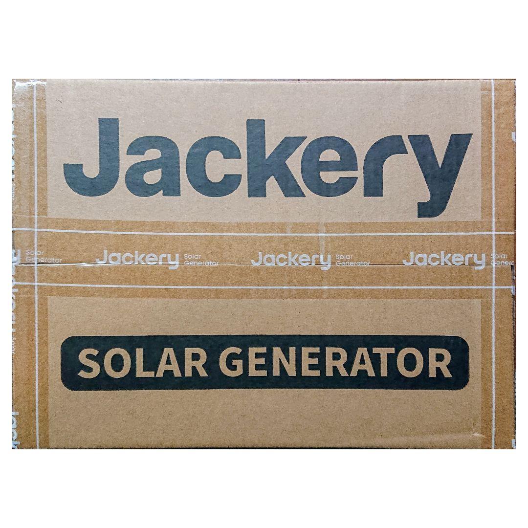 Jackery ポータブル電源1000【新品】