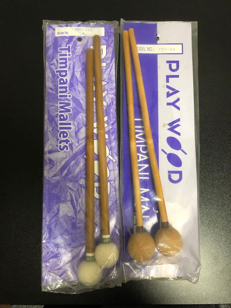 パーカッション・打楽器 PLAY WOOD PRO-340 M PRO-K2