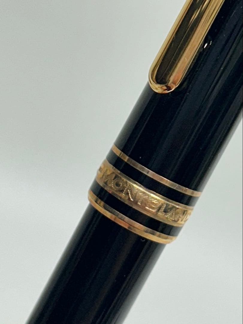 モンブラン マイスターシュテュック 万年筆 4810 14K 585