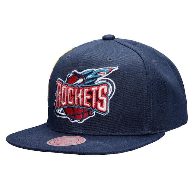 Mitchell & Ness X SLAM メッシュキャップ