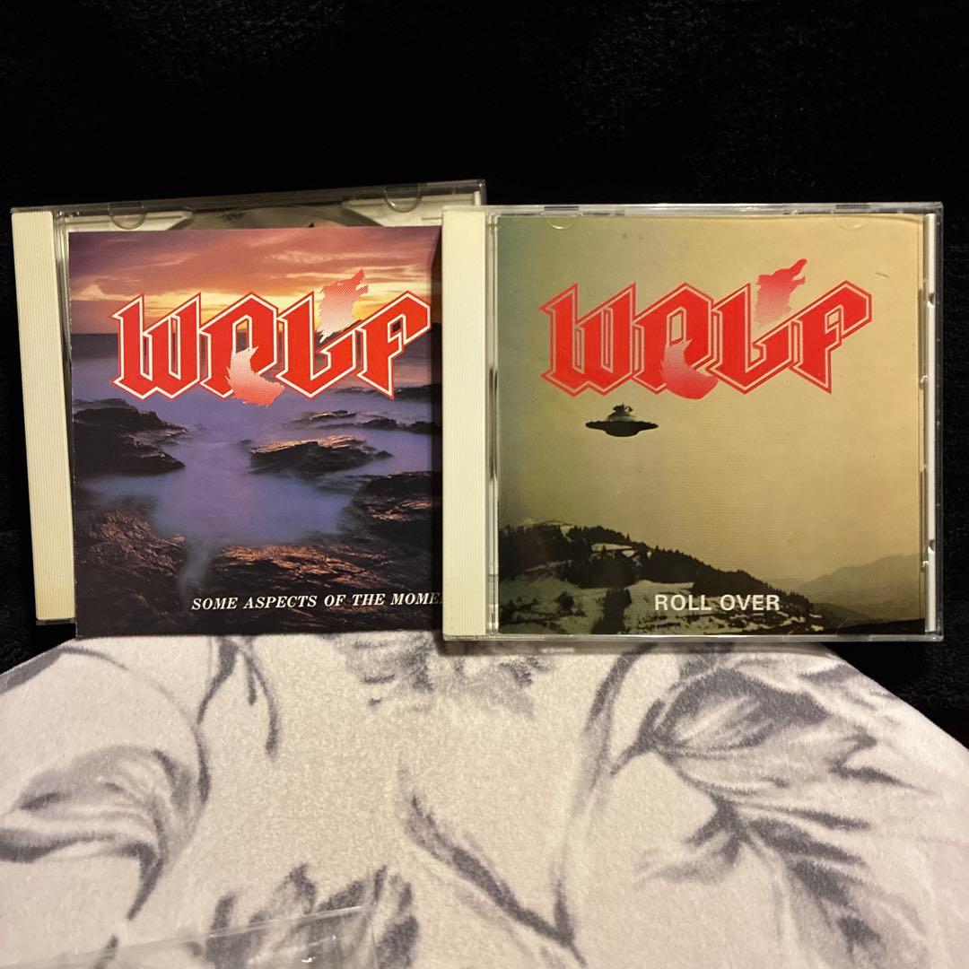 邦楽 WOLF/CD/Some Aspects of the Moment/ROLL