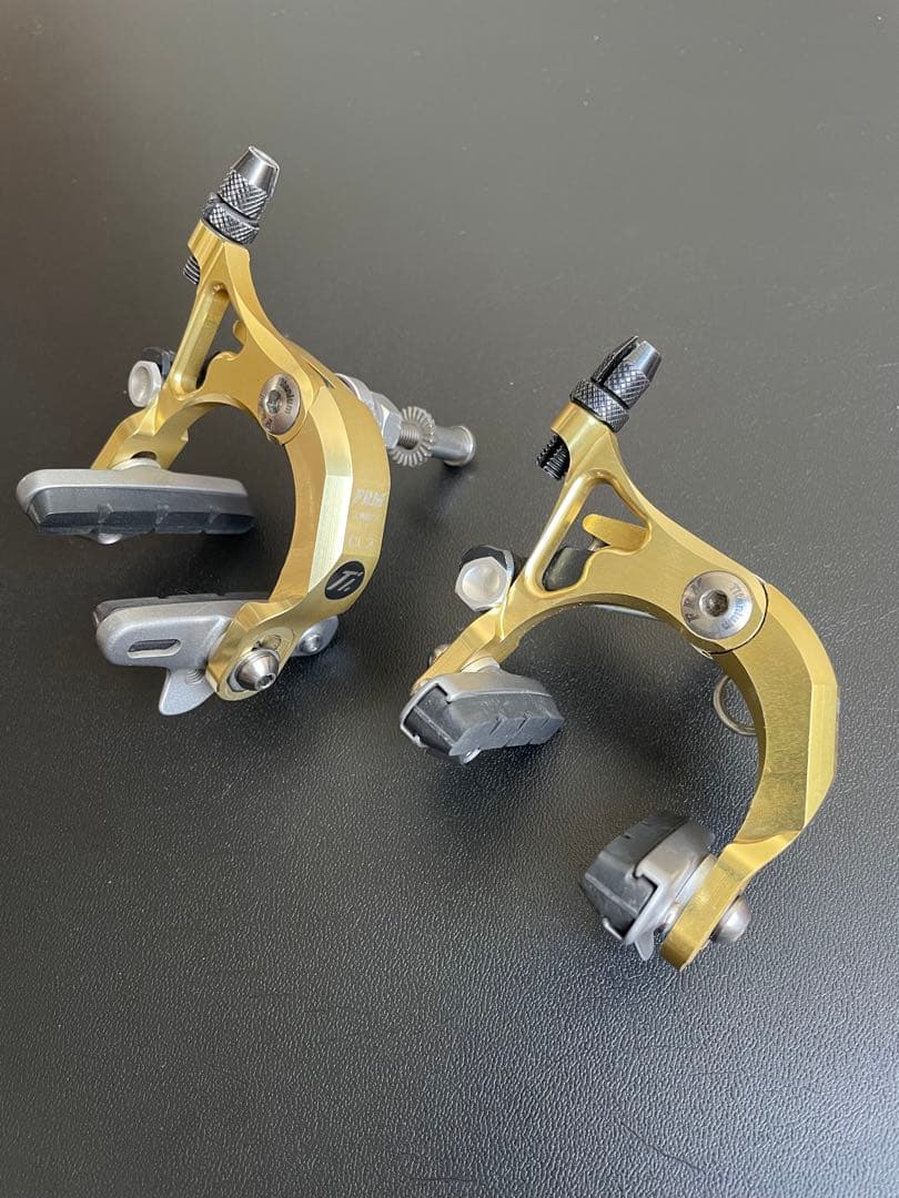 FRM CL2 Tiキャリパーブレーキ ゴールド