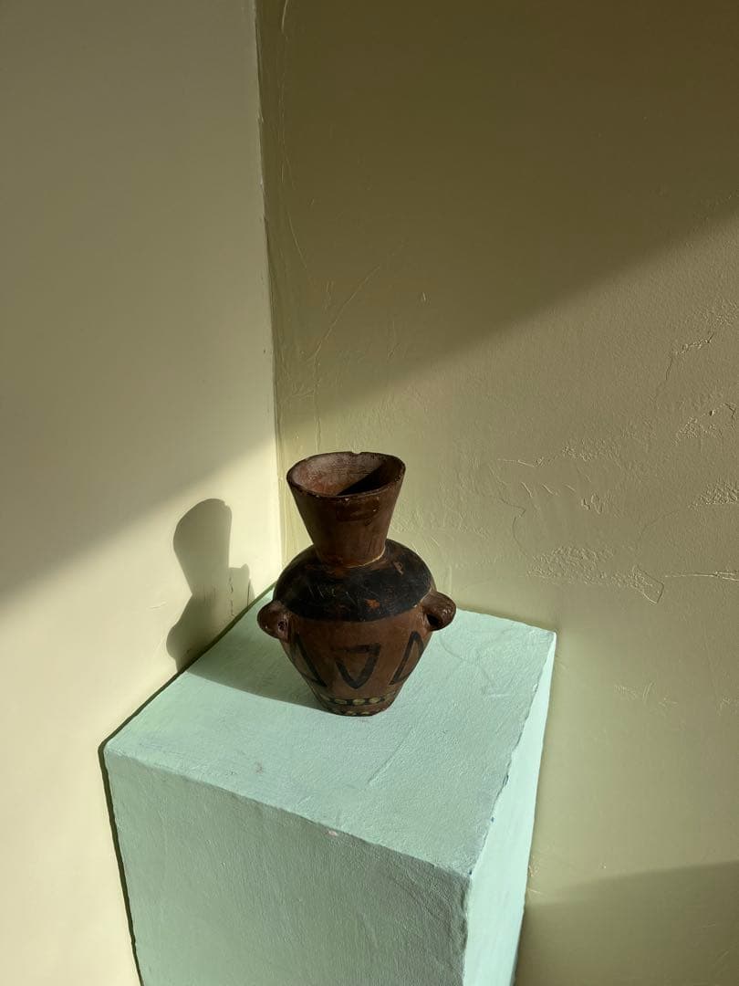 アンダーソン土器　ヴィンテージ　土器　花瓶　縄文土器　土偶　埴輪　中国　陶器