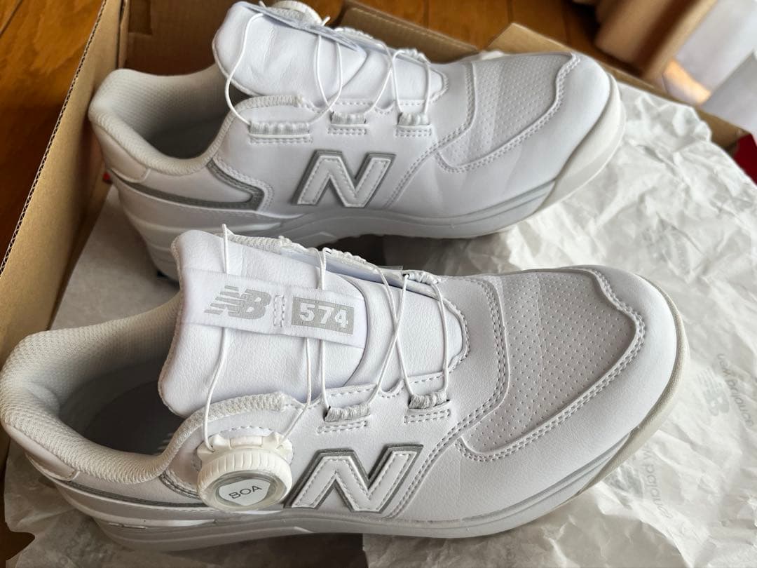 ニューバランス　NB 574 v3 SL BOA 24.0