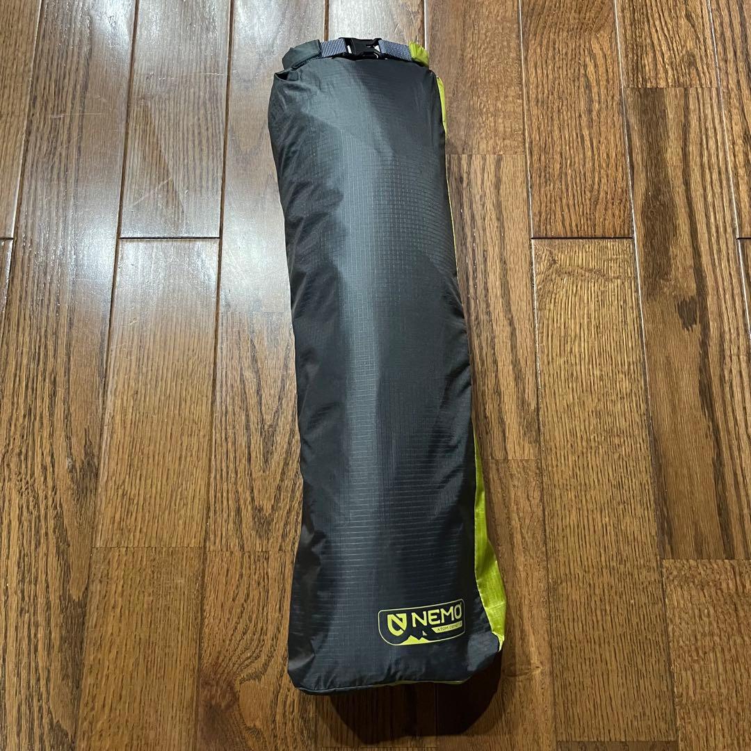 【最終値下げ】NEMO アトムオズモ1P バーチバド