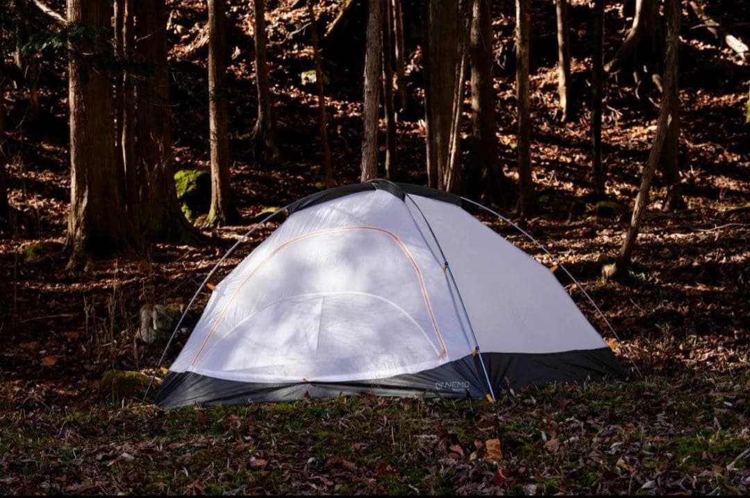 【最終値下げ】NEMO アトムオズモ1P バーチバド