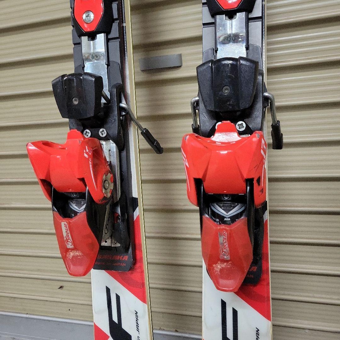 2025★チューン済★オガサカ★TC-SF★165