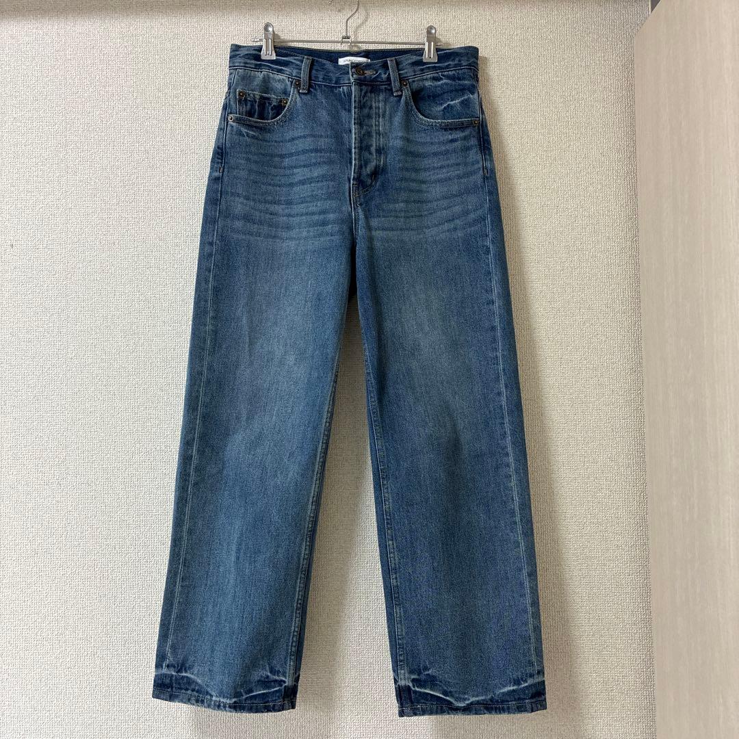 LOUNGEDRESS/ラウンジドレス【20周年限定】ルーズデニムパンツ