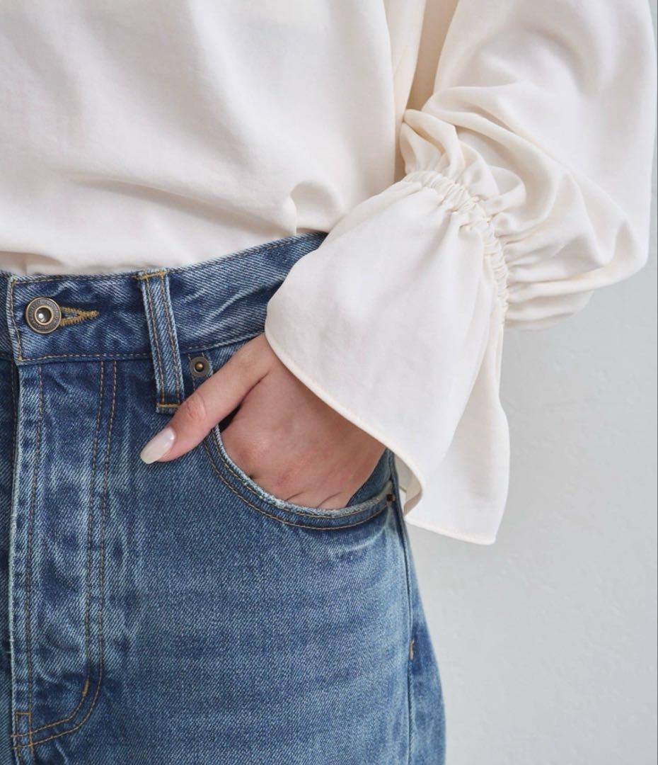 LOUNGEDRESS/ラウンジドレス【20周年限定】ルーズデニムパンツ