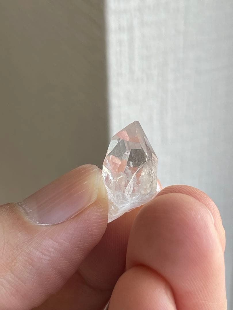 【国産鉱物】乙女鉱山産　水晶たくさんセット　ラスト