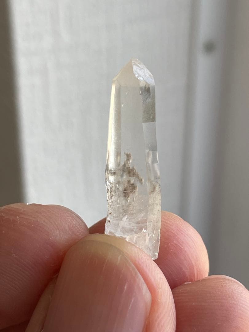 【国産鉱物】乙女鉱山産　水晶たくさんセット　ラスト