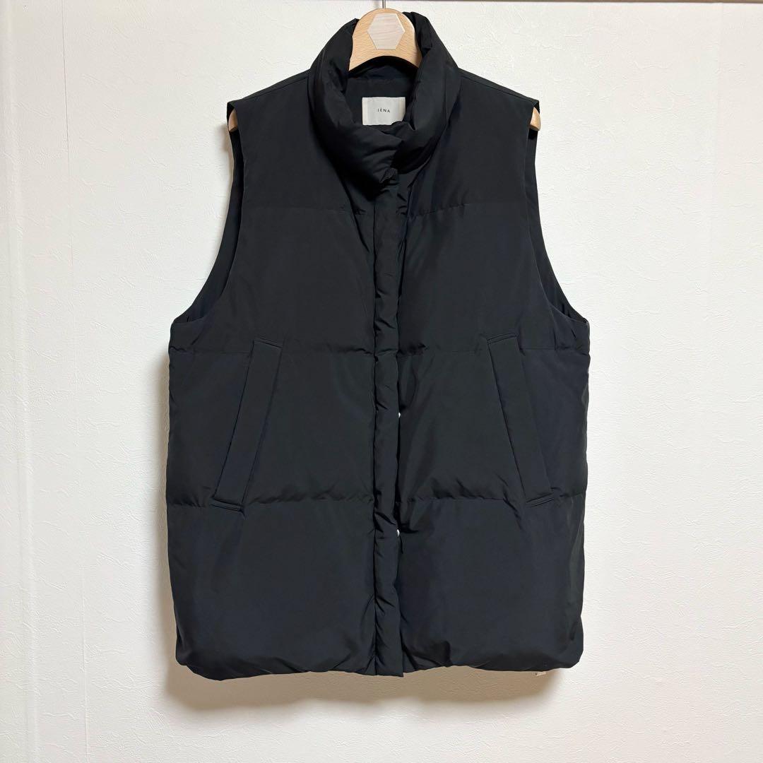 2023AW⭐︎IENA⭐︎LIMONTAダウンベスト