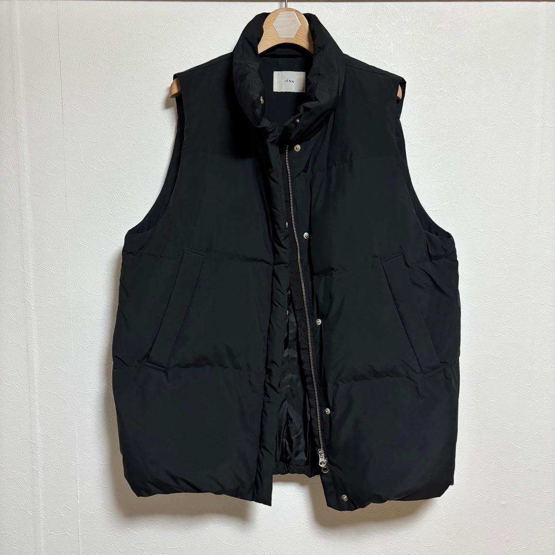 2023AW⭐︎IENA⭐︎LIMONTAダウンベスト