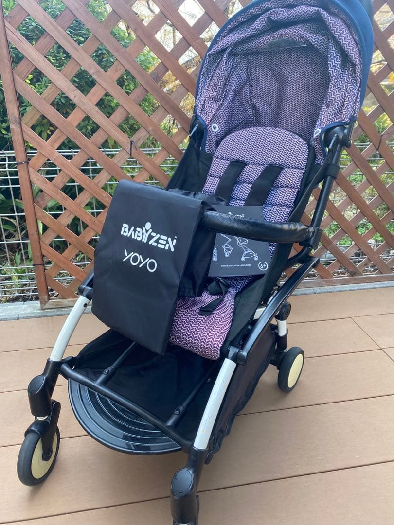 BABYZEN YOYO ベビーゼンヨーヨー6+ エールフランスバージョン