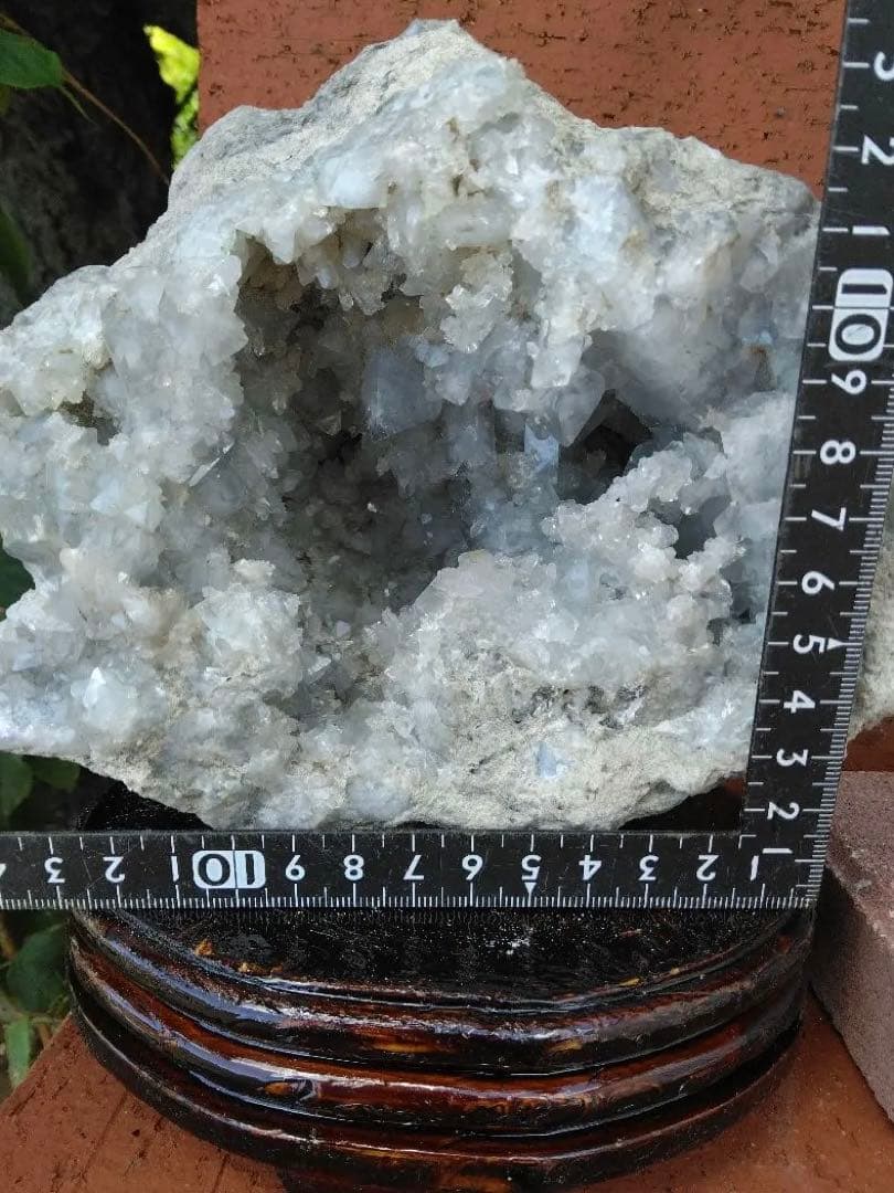 セレスタイト 3.8kg －ｍｔ575