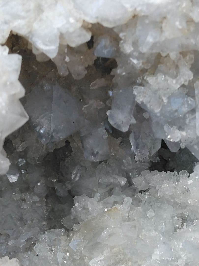 セレスタイト 3.8kg －ｍｔ575