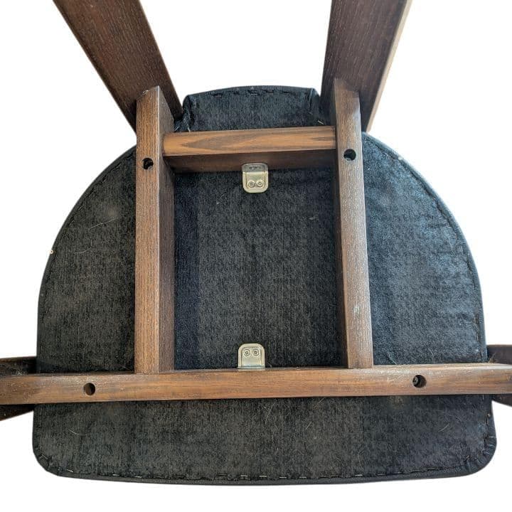 80-90s LARS GANGSO デンマーク製 アームチェア ヴィンテージ