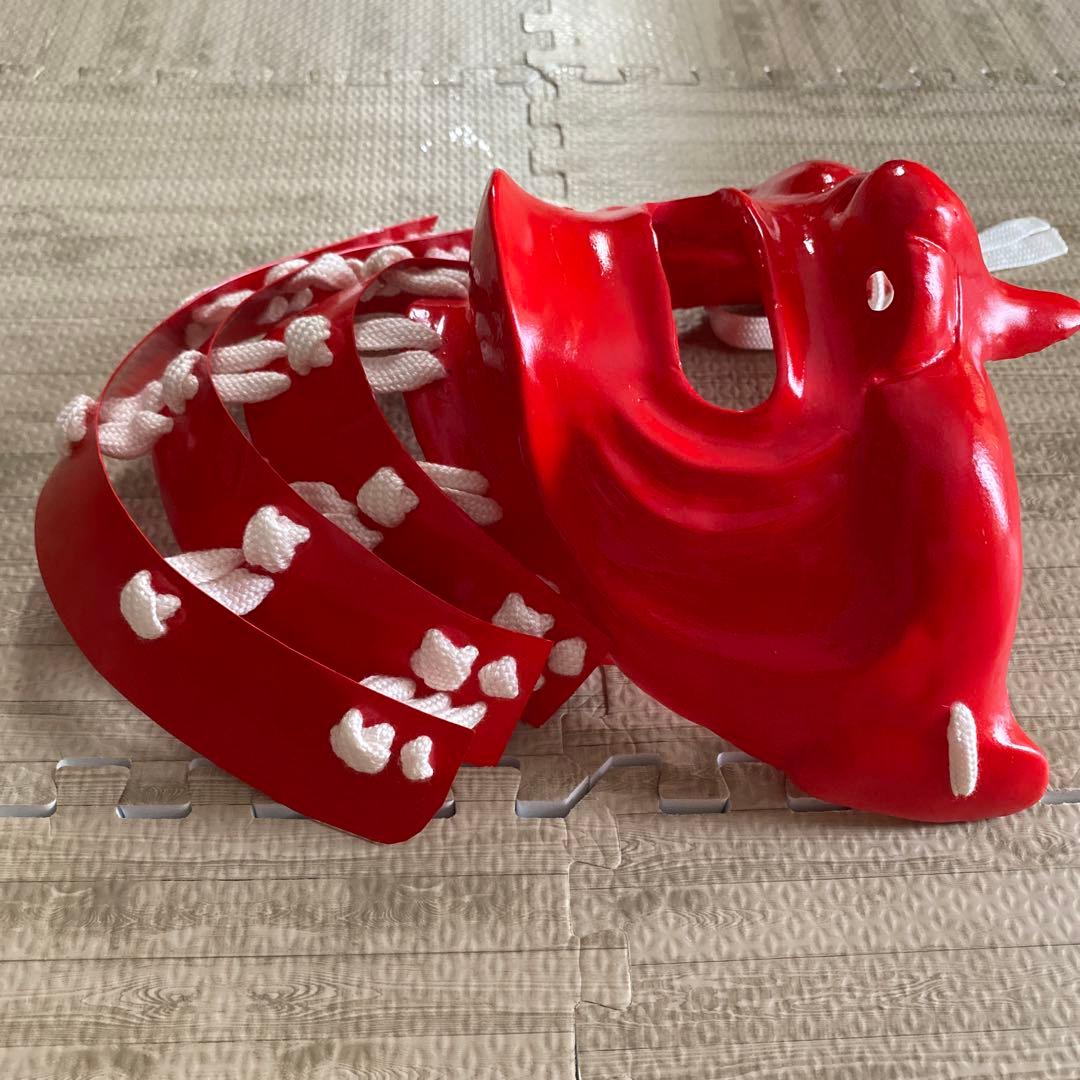 【着用可能】手作り　武具　鎧兜　甲冑　等身大　半頬　面頬　mempo 兜