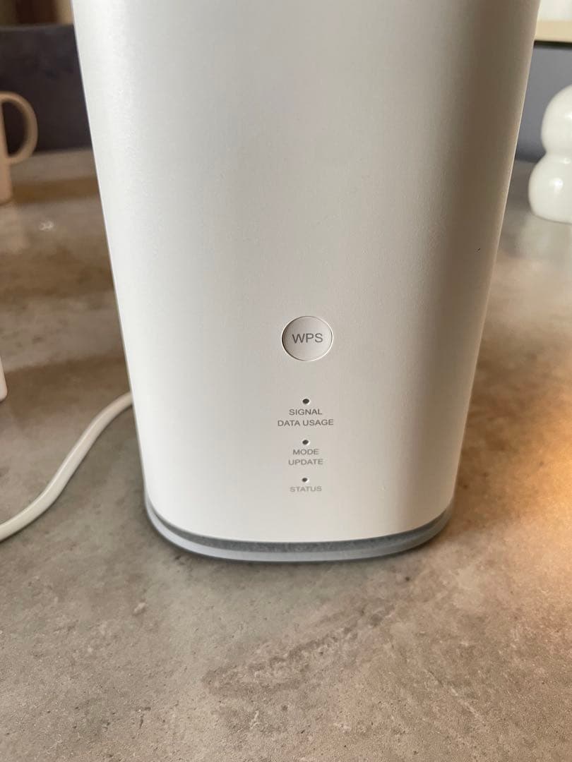 ホームルーター　Speed Wi-Fi  5G L13