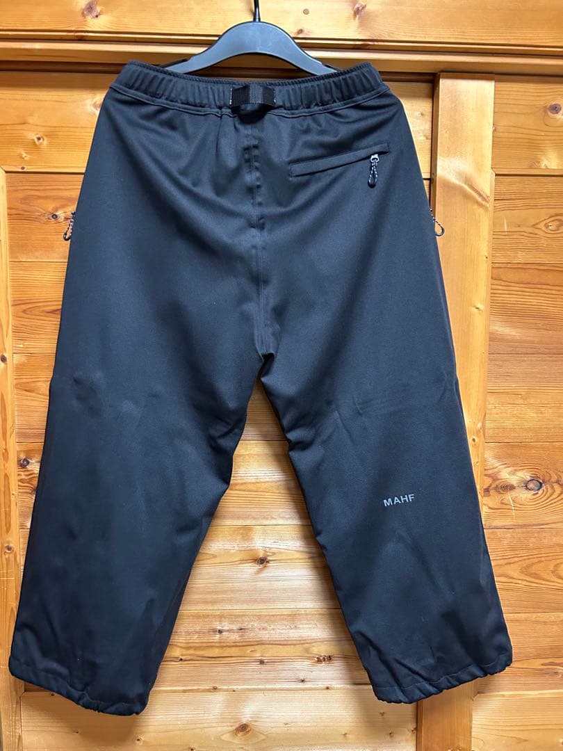マーフ　レイジーパンツ　MAHFSUPPLY