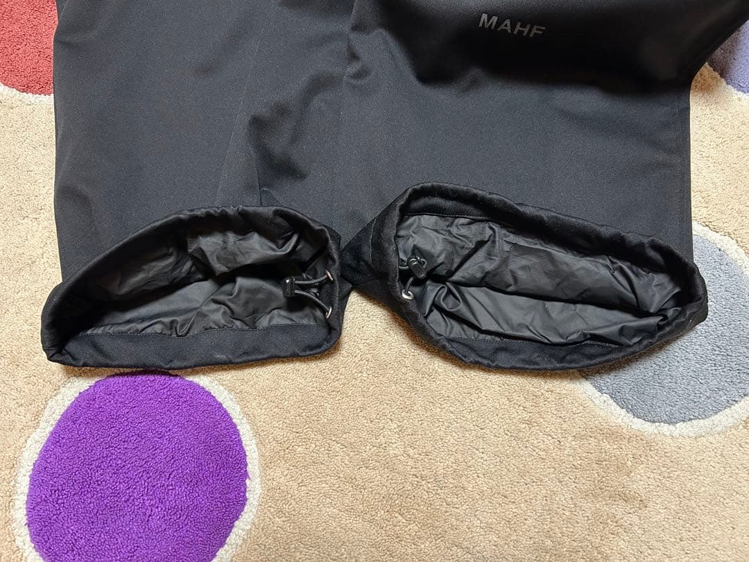 マーフ　レイジーパンツ　MAHFSUPPLY