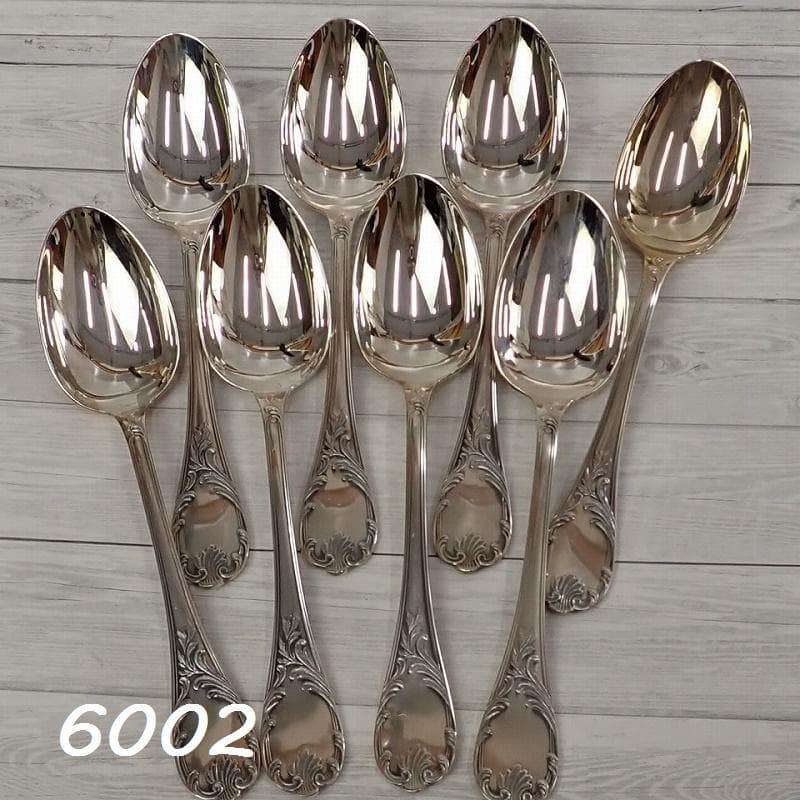 RU-6002　クリストフル　マルリー　テーブルスプーン　シルバーコーティング