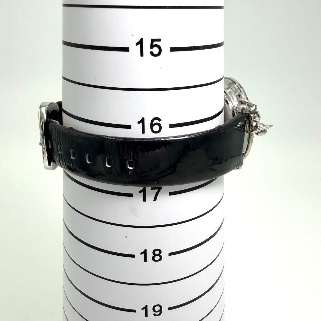 【稼動】ヴィヴィアンウエストウッド レディース 腕時計 電池交換済 オーブ