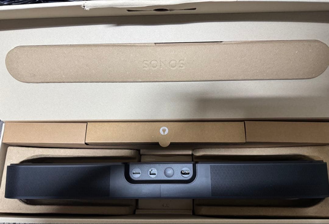 Sonos サウンドバー Gen2