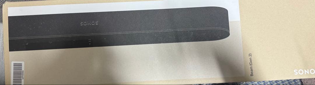 Sonos サウンドバー Gen2