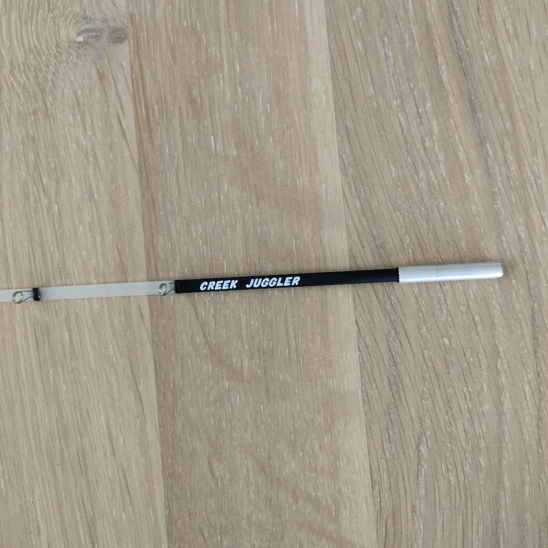 クリーク ジャグラー ワカサギ穂先