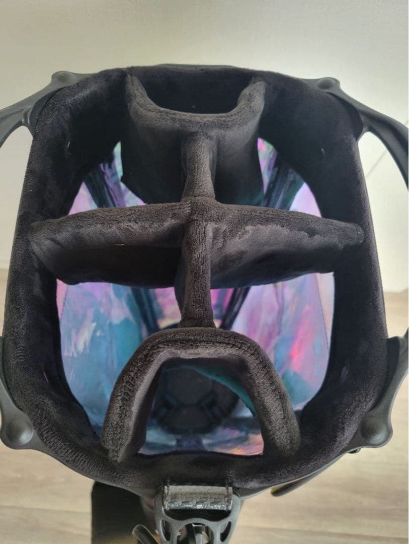 OMNIX GOLF ホログラムキャディバッグ