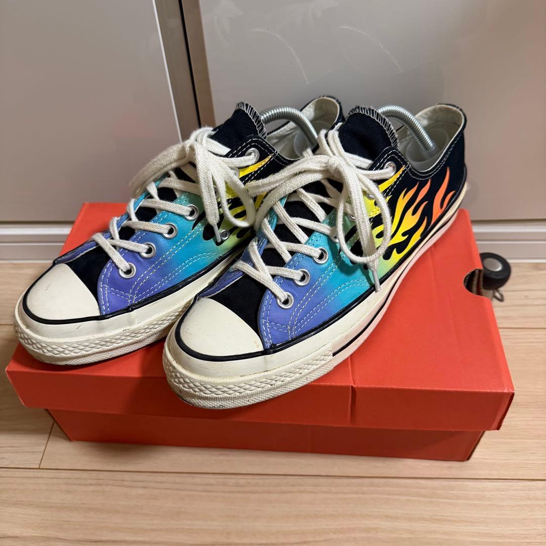 ビ*コ様 コンバース CT70 フレイム