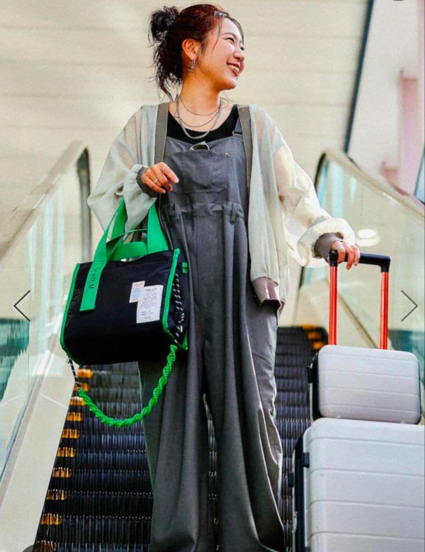 ニコアンド [be with M] Misayoラ クテロサロペット