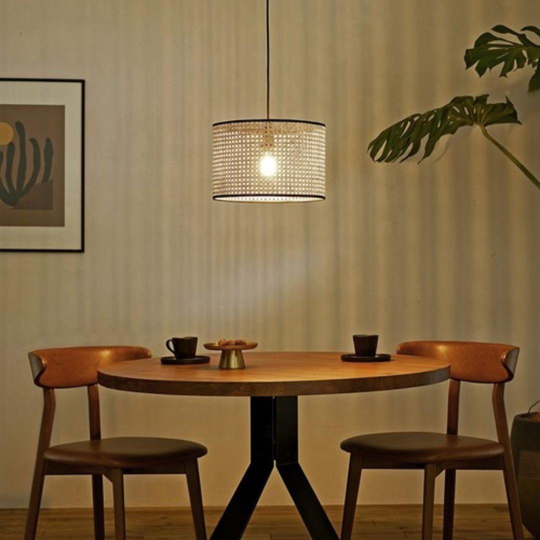 ecruxe（エクリュクス）ヘミングペンダントランプ