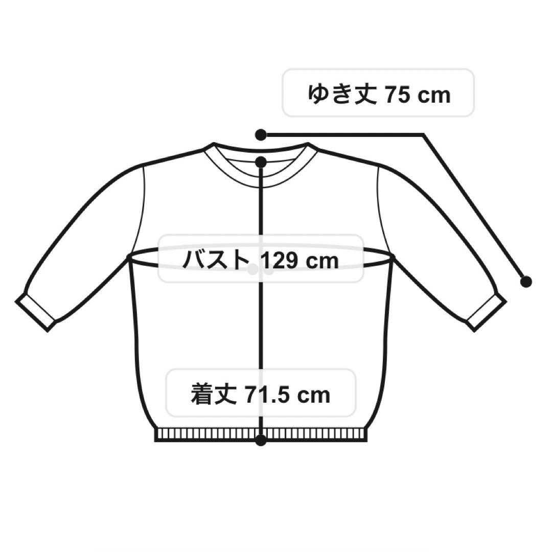 【新品】EPOCA La maglia ブラウジングニット オフホワイト