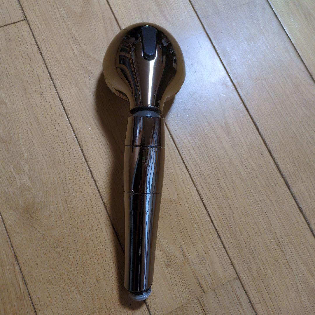 シャワーヘッド ゴールド