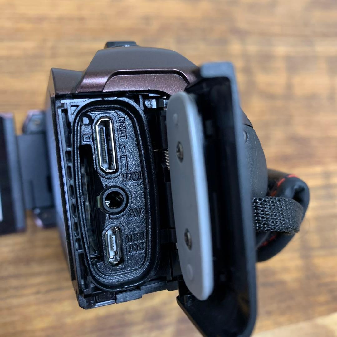 正規品 JVC Everioエブリオ GZ-R300 上位モデル