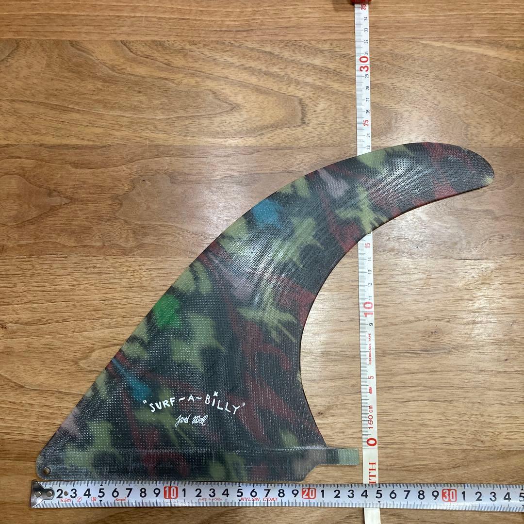 SURF-A-BILLY サーフボードシングルフィン