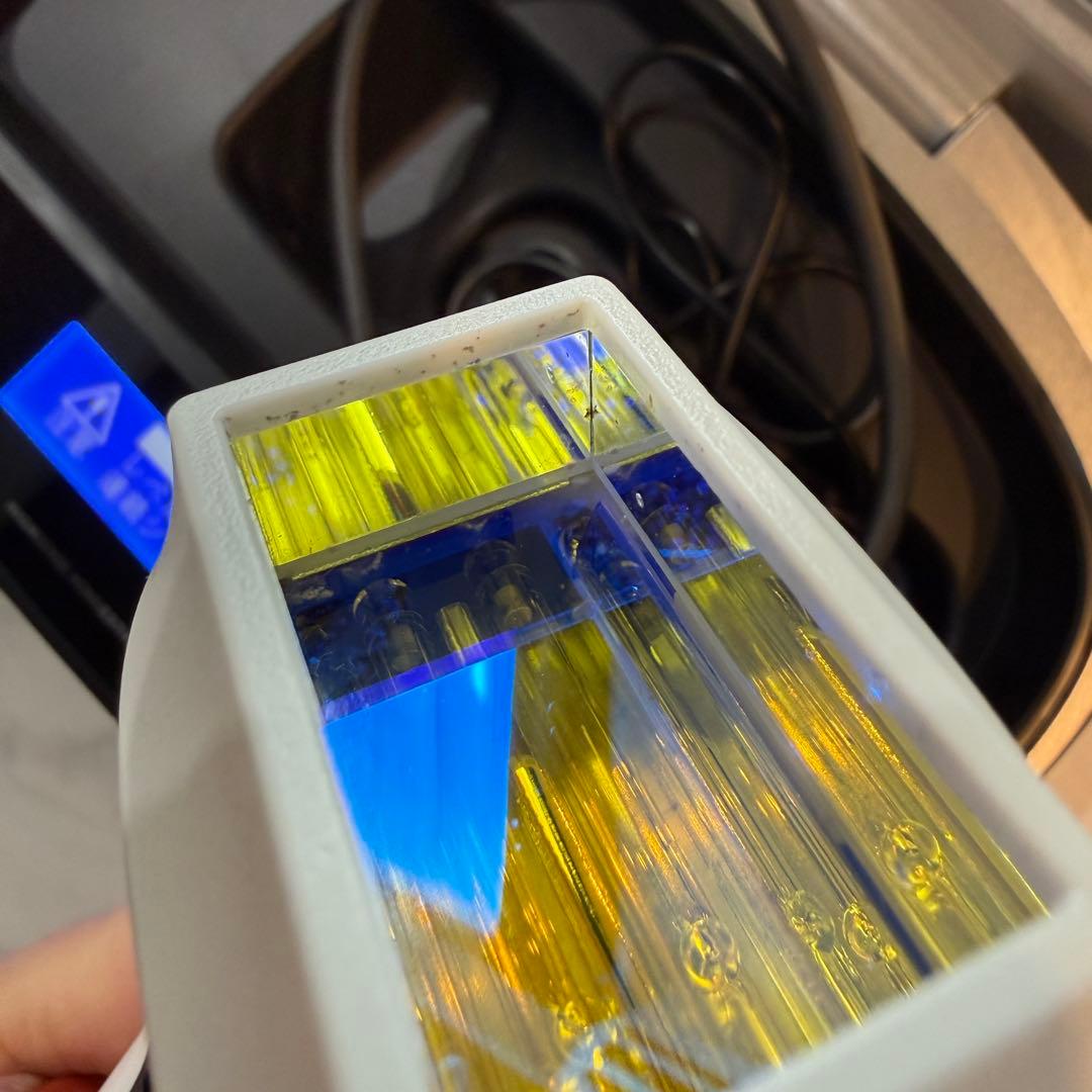 ケノン脱毛器 ver7.1 カートリッジ３種 眉毛脱毛 サングラス 説明書付き