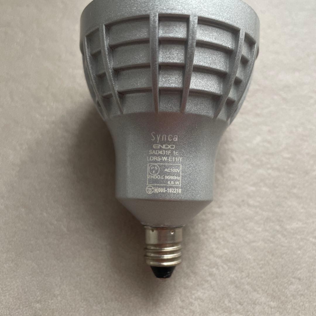 synca対応 LEDZランプ JDR E11 SAD431F