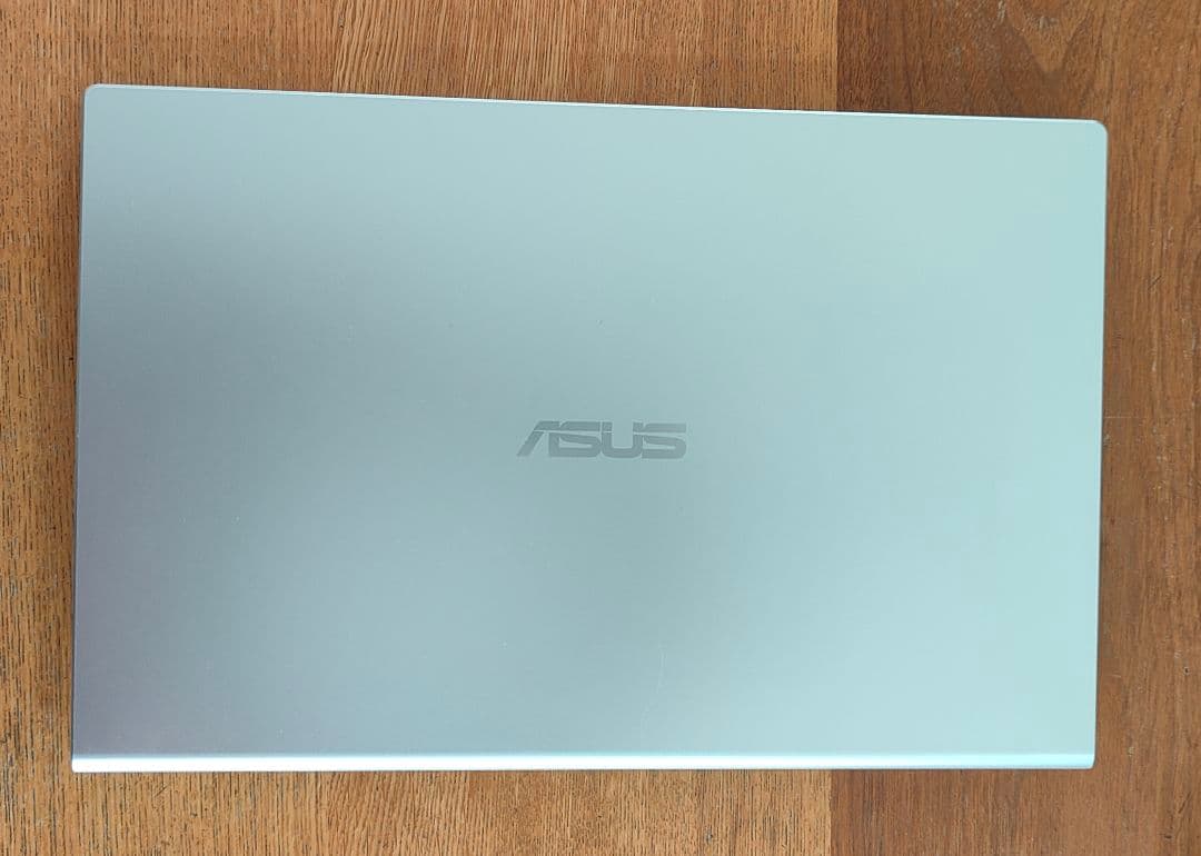 動作良好|ASUS ノートPC 15.6インチ シルバーWin11　即使用可