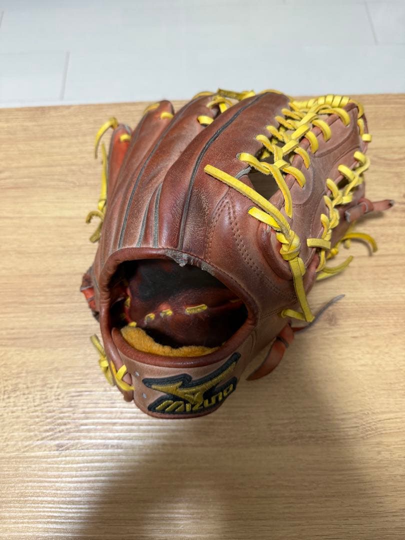 ミズノプロ 外野手用グラブ