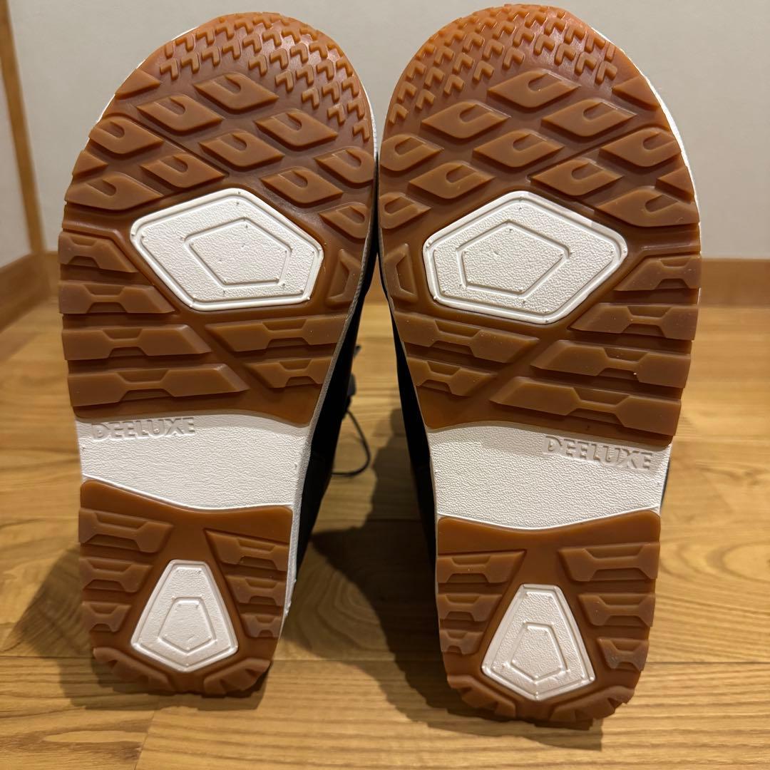 DEELUXE エンパイア　25.5㎝　CTF カスタムサーモインナー