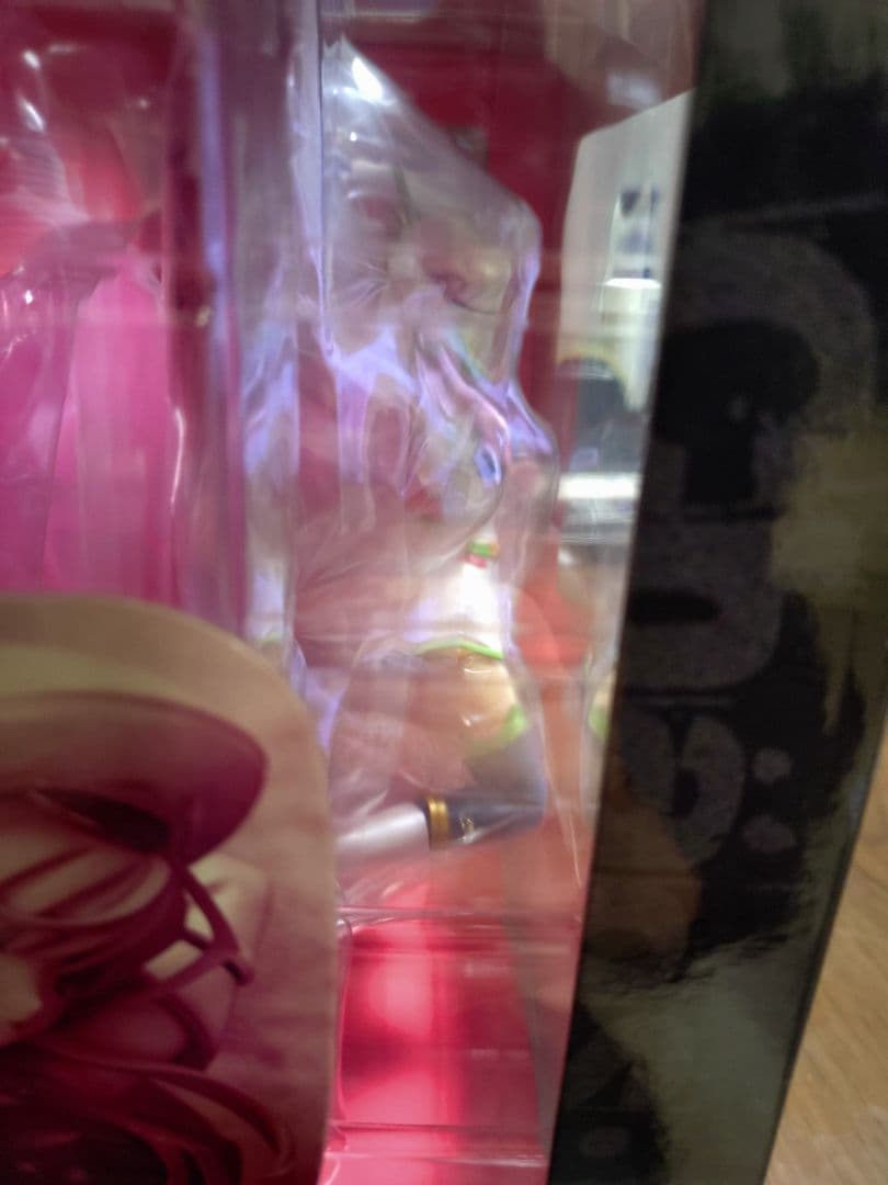 (*)様 カオスヘッド　星来オルジェル　フィギュア