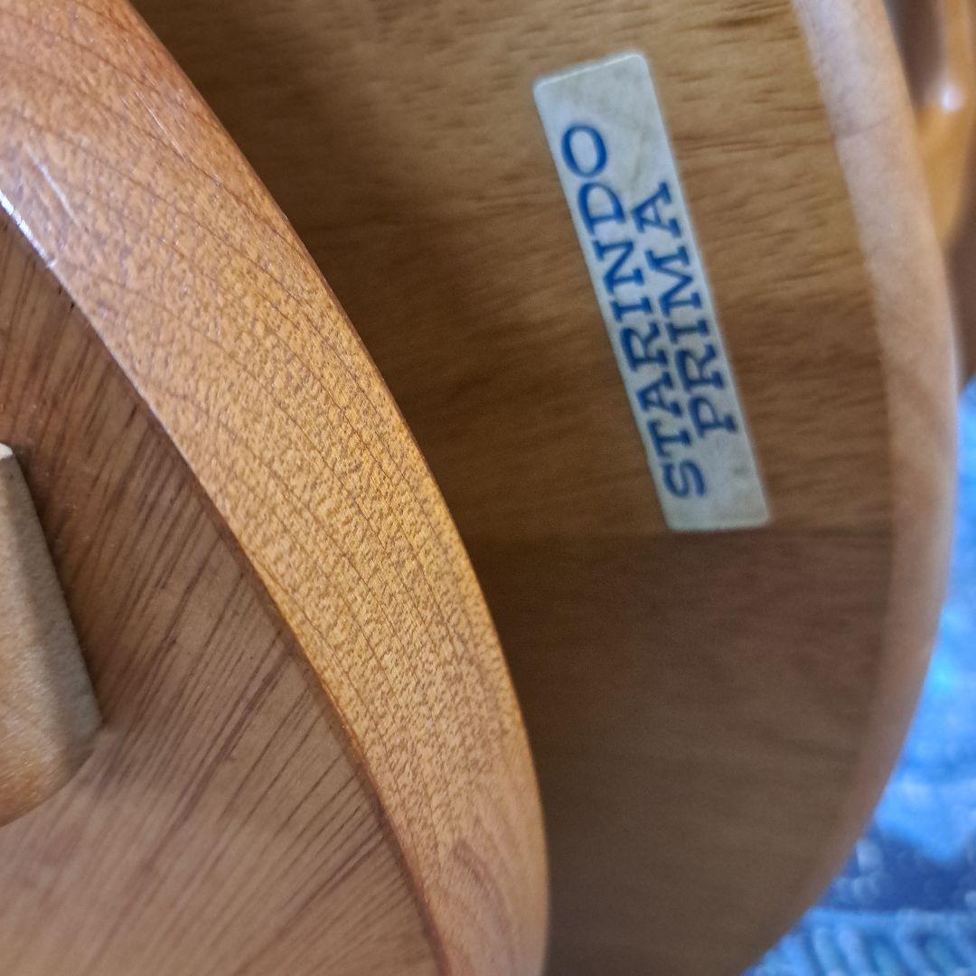 ♡木製回転椅子【starindo prima】アンティークダイニングチェアーA♡