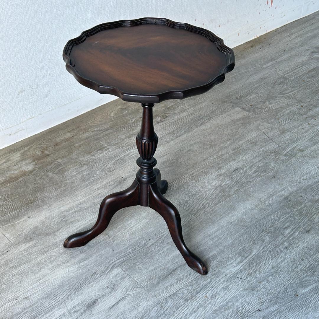 イギリス アンティーク 家具 ワインテーブル 1930年頃 708A