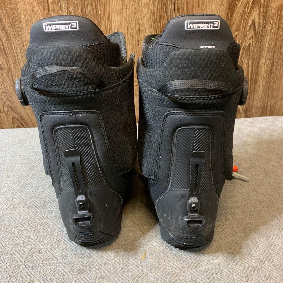 J346\" BURTON SWATH SO ステップオンブーツ メンズ25cm